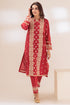 RED-CAMBRIC-2 PIECE (SAS232P46) B-205
